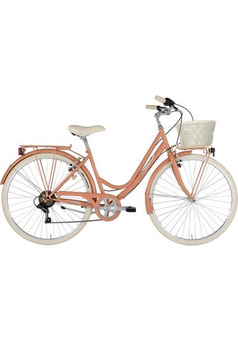 Велосипед 6 Gang Shimano TY21 Schaltwe...