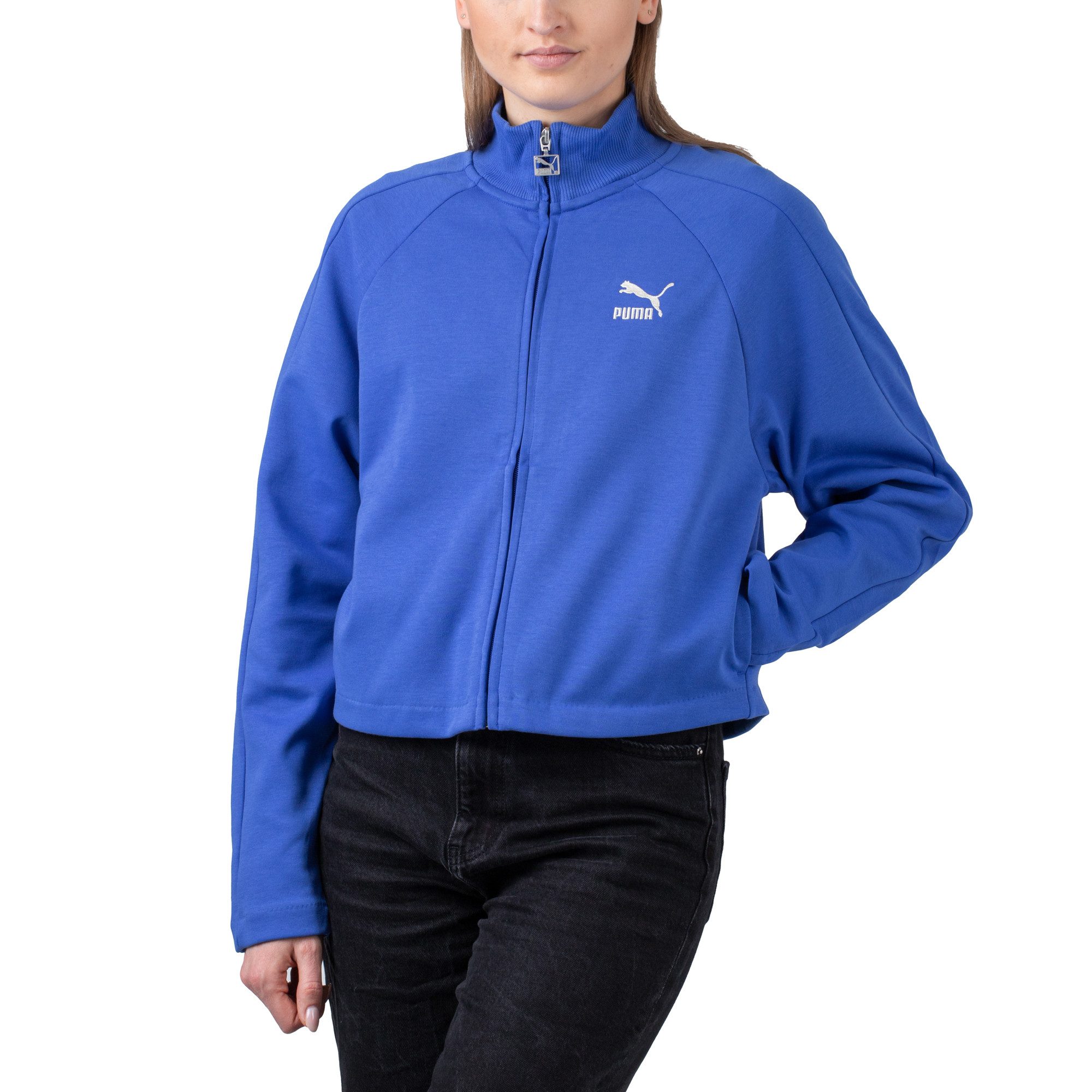 PUMA Sweatjacke Puma T7 Track Jacket