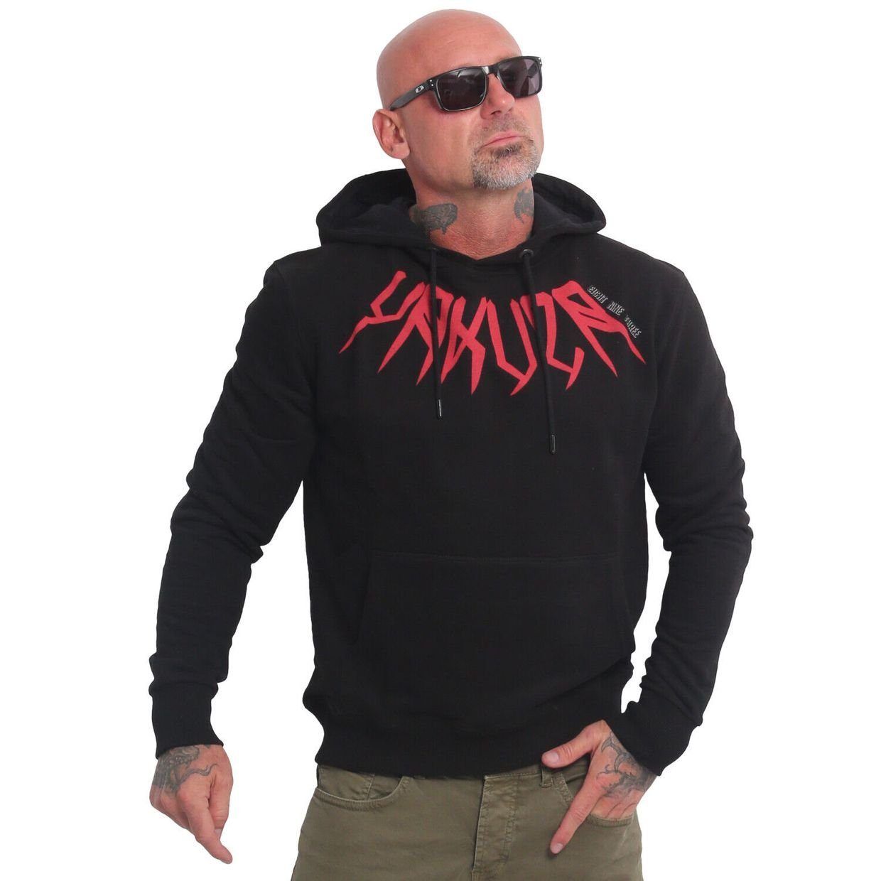 YAKUZA Hoodie Trust Me günstig online kaufen