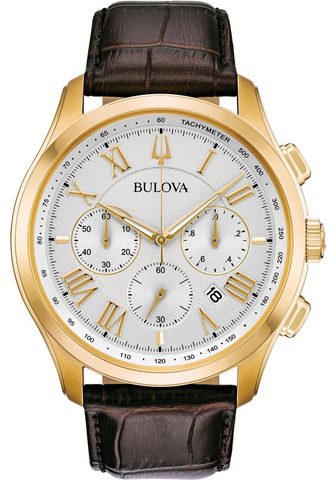 BULOVA Часы-хронограф »Wilton 97B169&la...