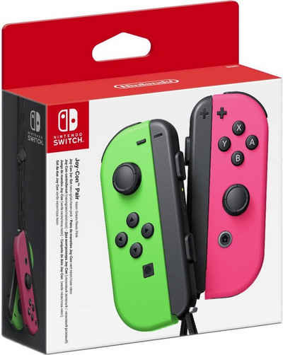 Nintendo Switch »Joy-Con 2er-Set« Wireless-Controller