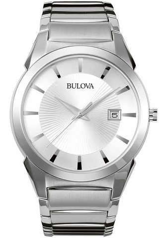BULOVA Часы »Classic 96B015«
