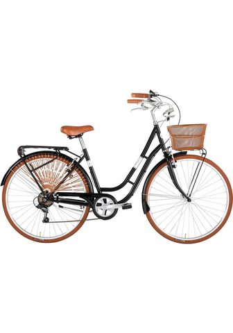 Велосипед 7 Gang Shimano TY21 Schaltwe...