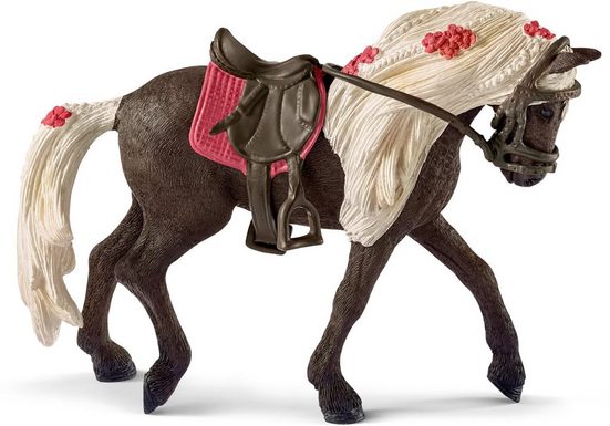 Schleich® Spielfigur »Horse Club, Rocky Mountain Horse Stute Pferdeshow