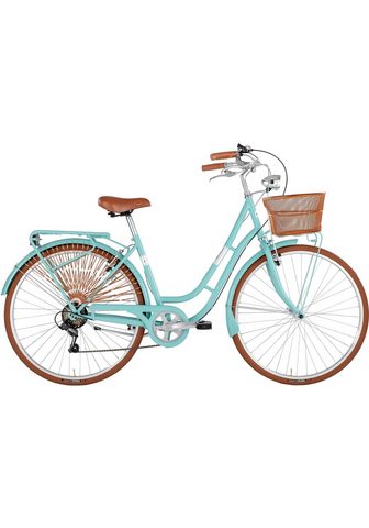 Велосипед 7 Gang Shimano TY21 Schaltwe...