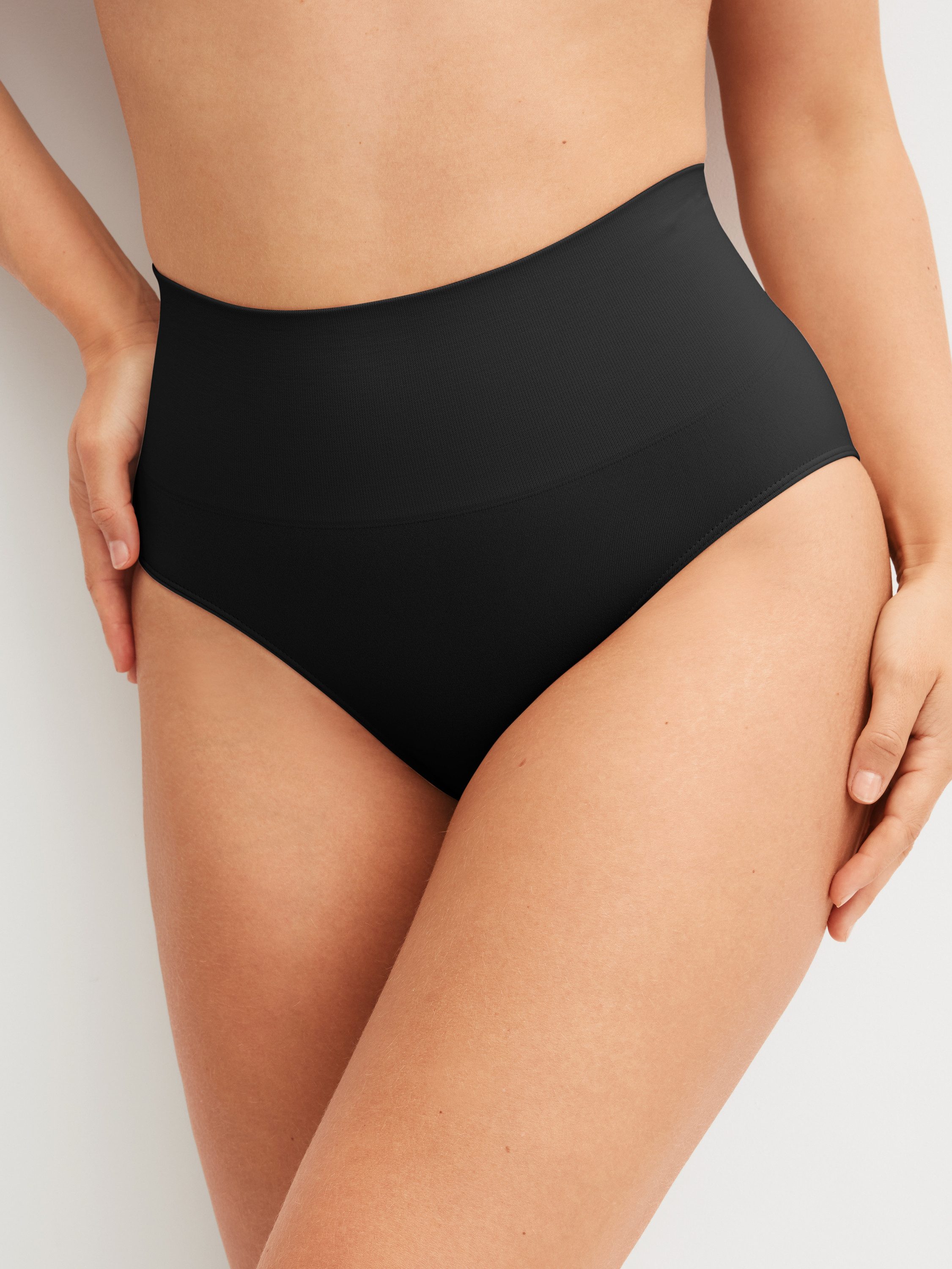 CALIDA Taillenslip Seamless Shape Damen (1-St) dezentes Shaping, nahtlose Verarbeitung, High Waist, unsichtbar