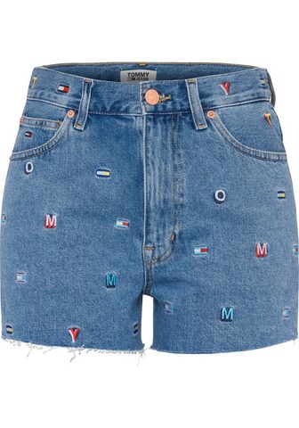 TOMMY JEANS TOMMY джинсы шорты »HOT брюки дж...