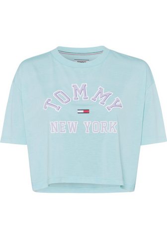 TOMMY JEANS TOMMY джинсы футболка »TJW COLLE...