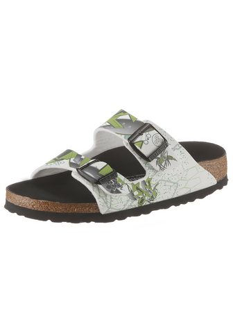 BIRKENSTOCK Шлепанцы »ARIZONA KIDS NIGHT GLO...