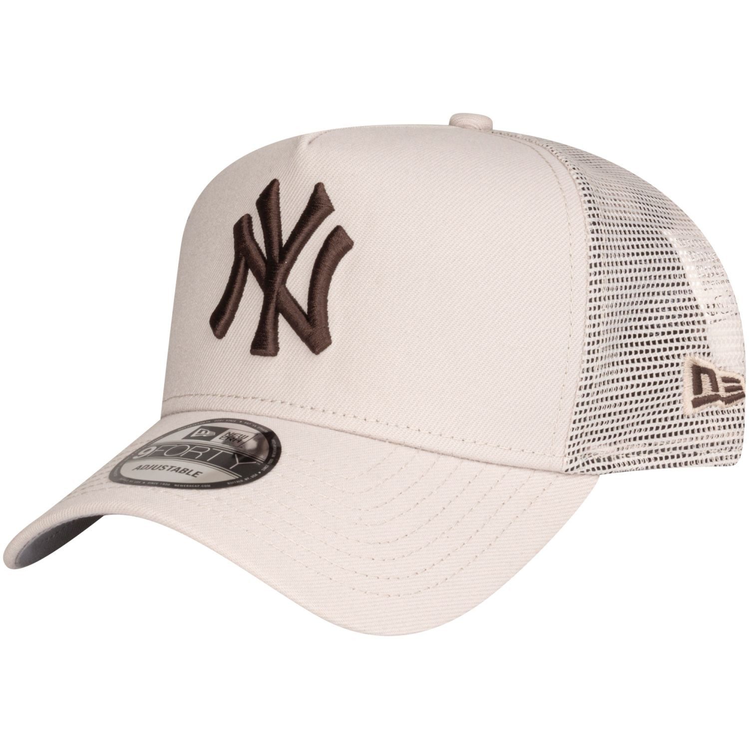 Trucker Cap AFrame Trucker New York Yankees