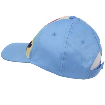 Sarcia.eu Baseball Cap Stitch Disney Blaue Baseballmütze, Mädchenmütze 54