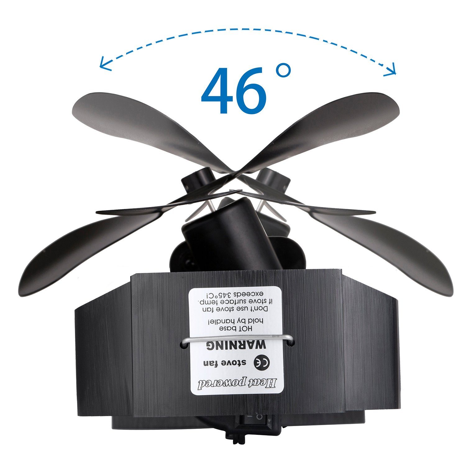 Valo Kaminventilator