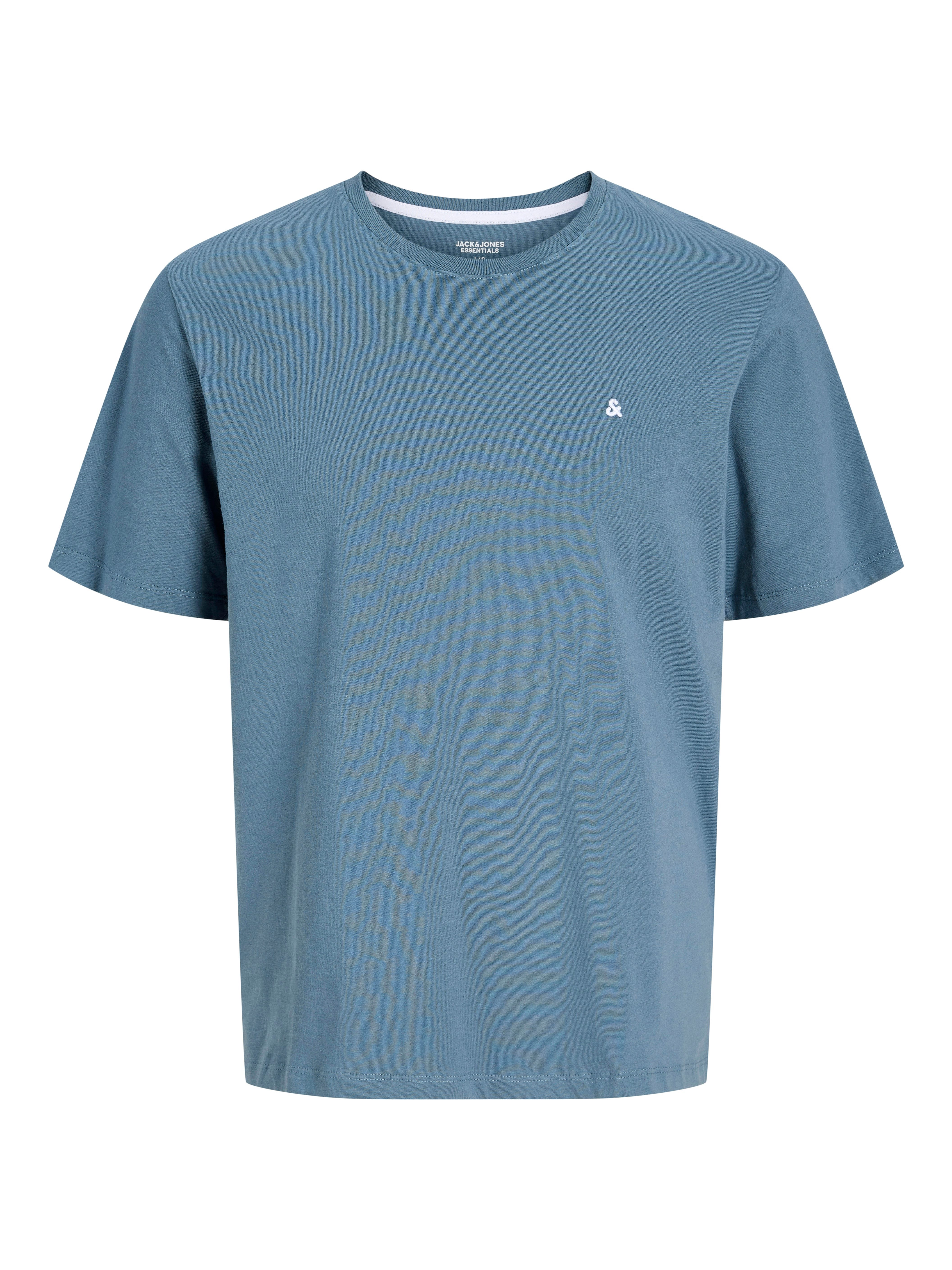 Rundhalsshirt JJEPAULOS TEE SS CREW NECK NOOS