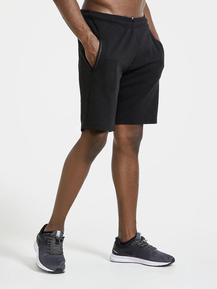 Craft Sweatshorts Freizeithose Core Soul (weiches Material, Seitentaschen mit)