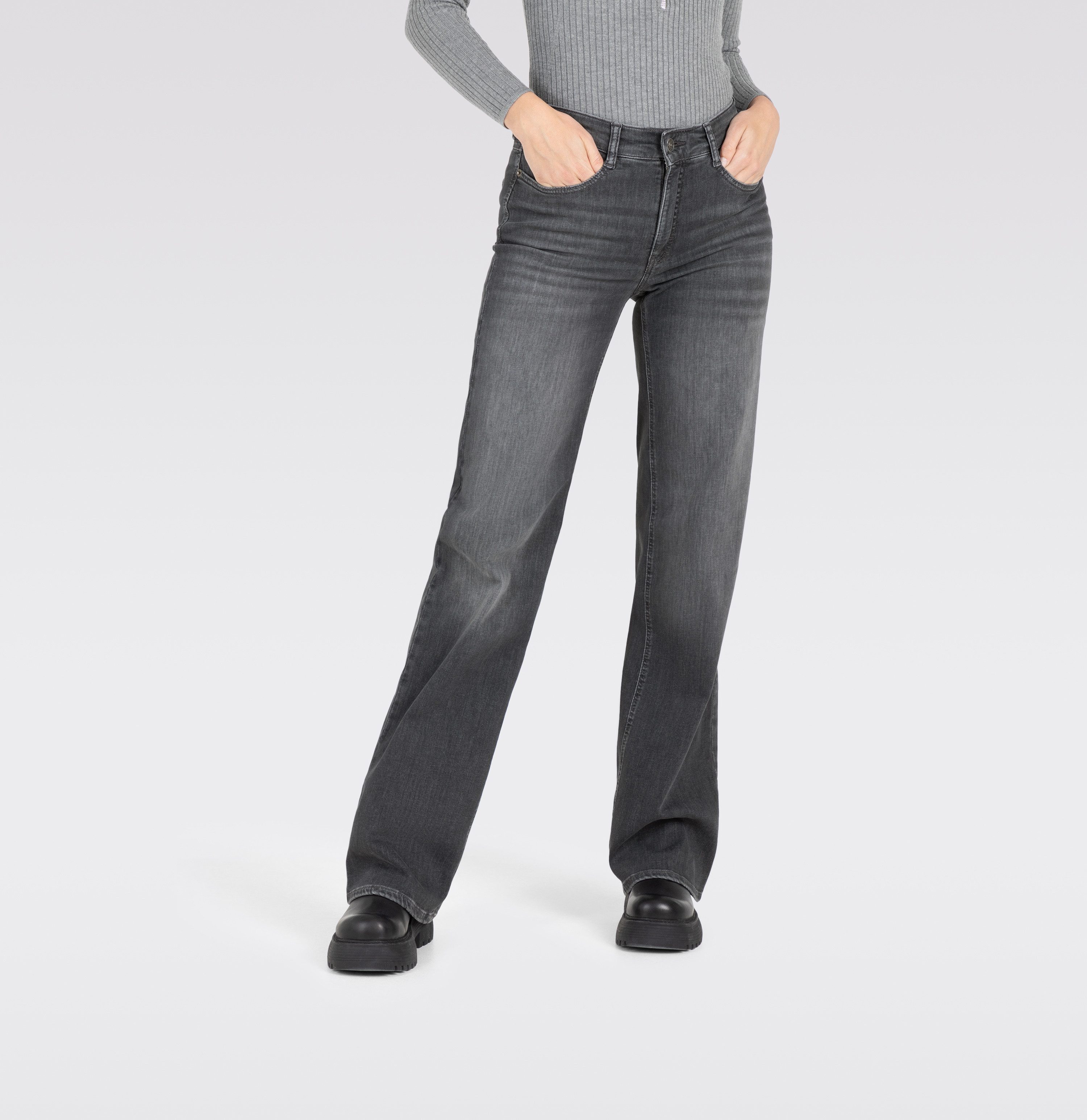 Straight-Jeans