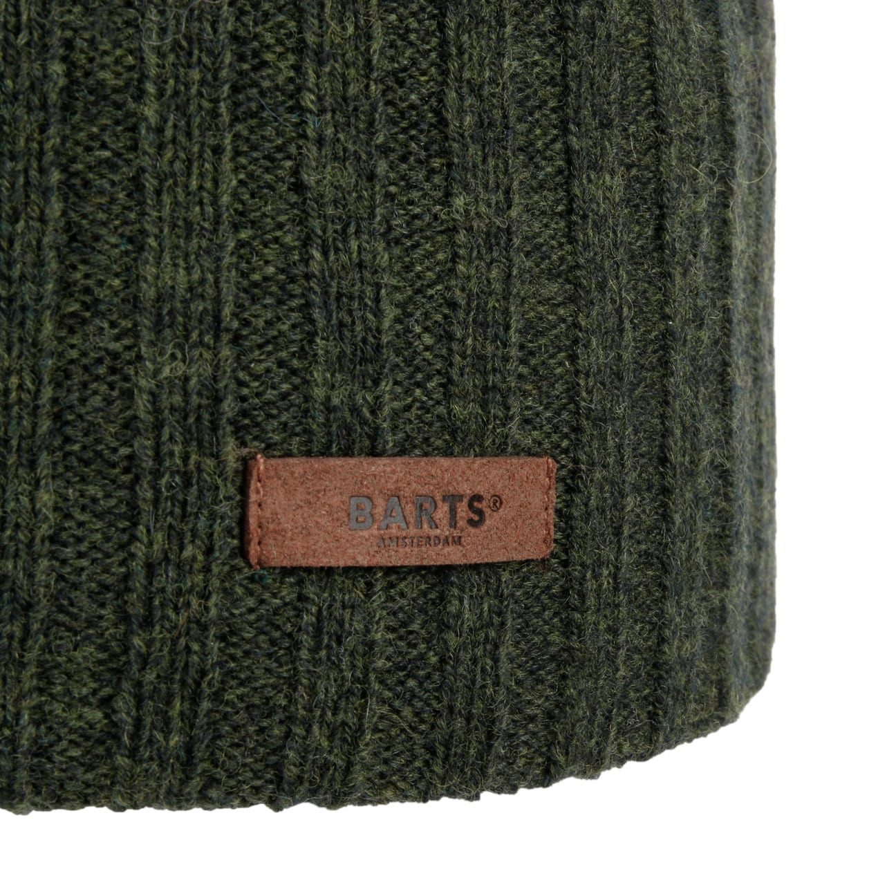 Barts Beanie (1-St) Strickmütze mit Futter