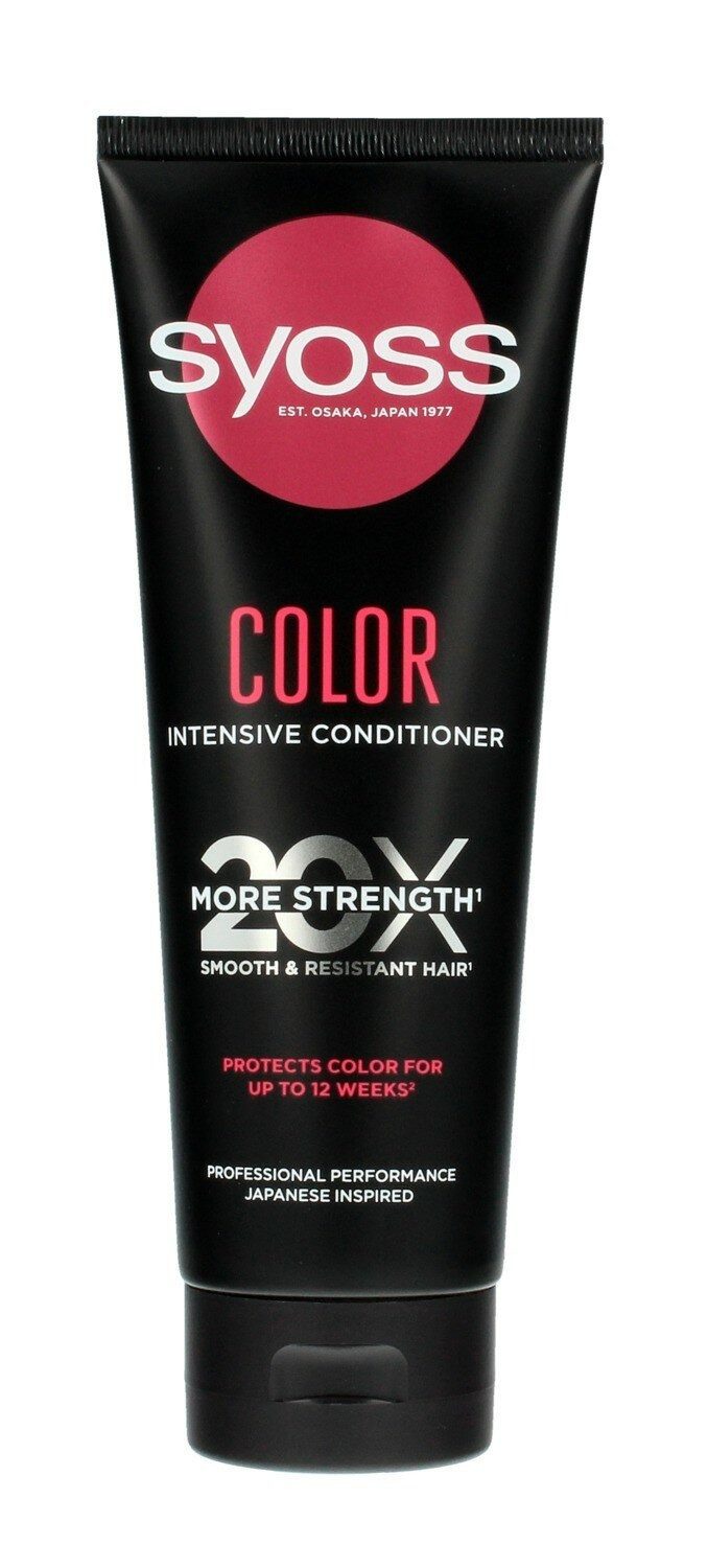 Schwarzkopf Haarspülung SYOSS Color Intensiv-Spülung
