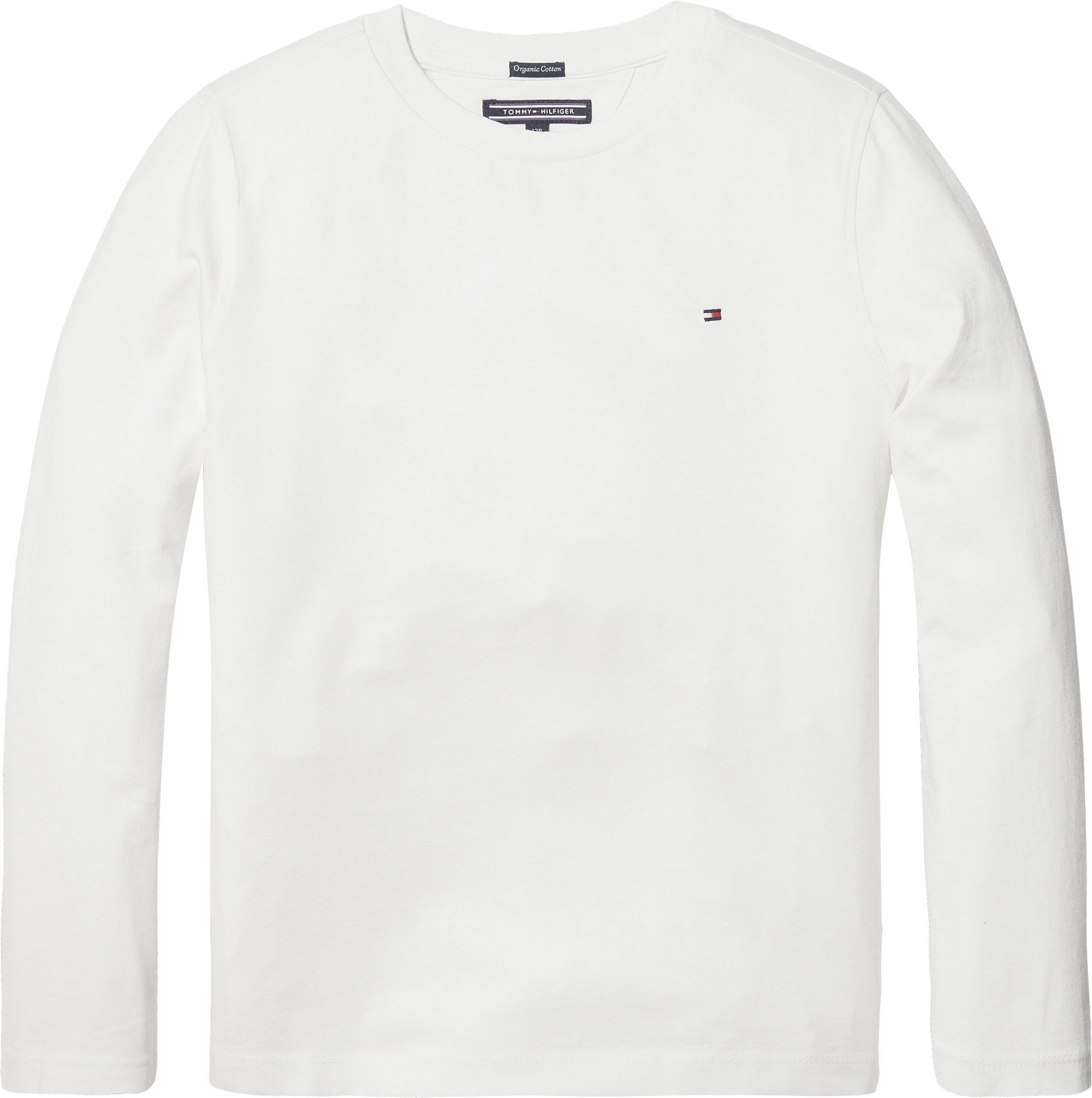 Tommy Hilfiger Langarmshirt BOYS BASIC CN KNIT L/S für Jungen – Bild 4 von 5