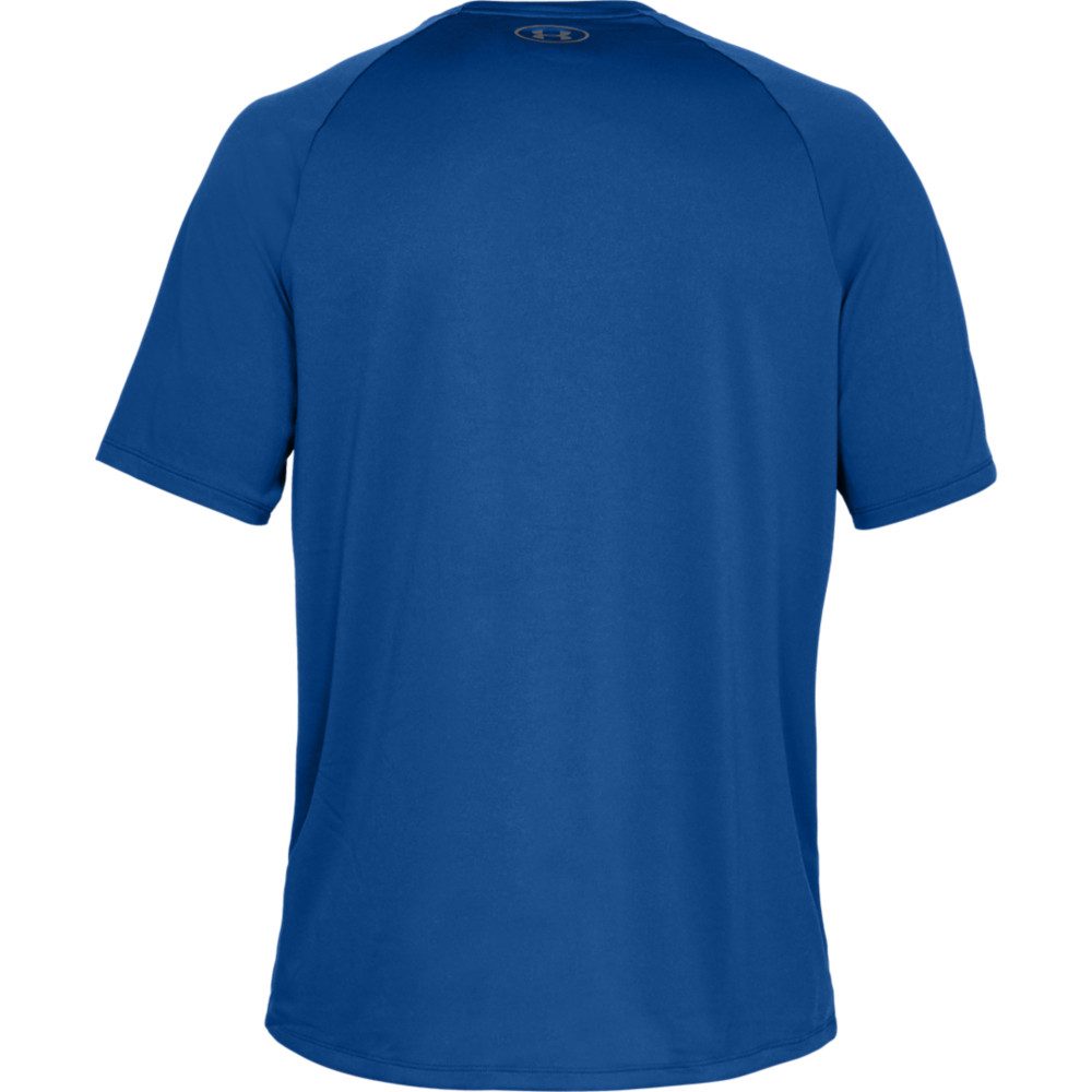 Under Armour® Trainingsshirt UA TECH 2.0 SS TEE optimierte Passform, schnell trocknend, atmungsaktiv