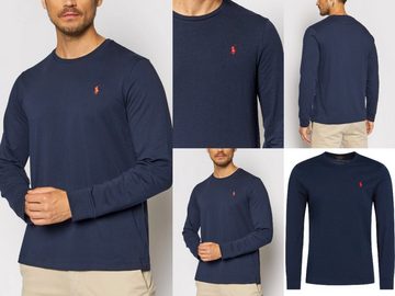 Polo Ralph Lauren T-Shirt POLO RALPH LAUREN Longsleeve Shirt T-shirt Sweatshirt Sweater Custom S