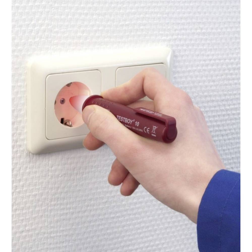 Testboy Spannungsprüfer Spannungstester 10 Testboy 11
