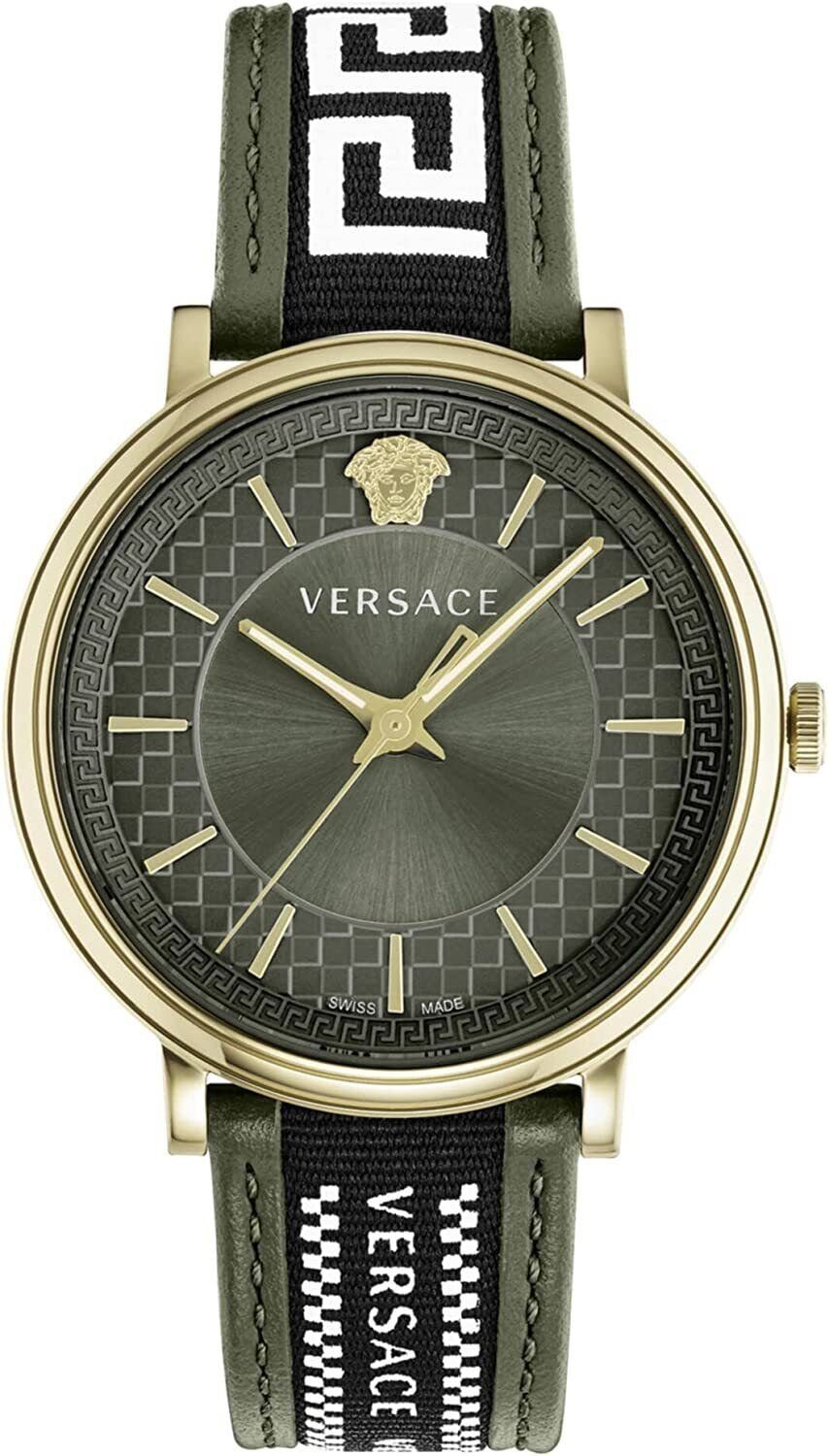 V-CIRCLE Uhr Versace Schweizer