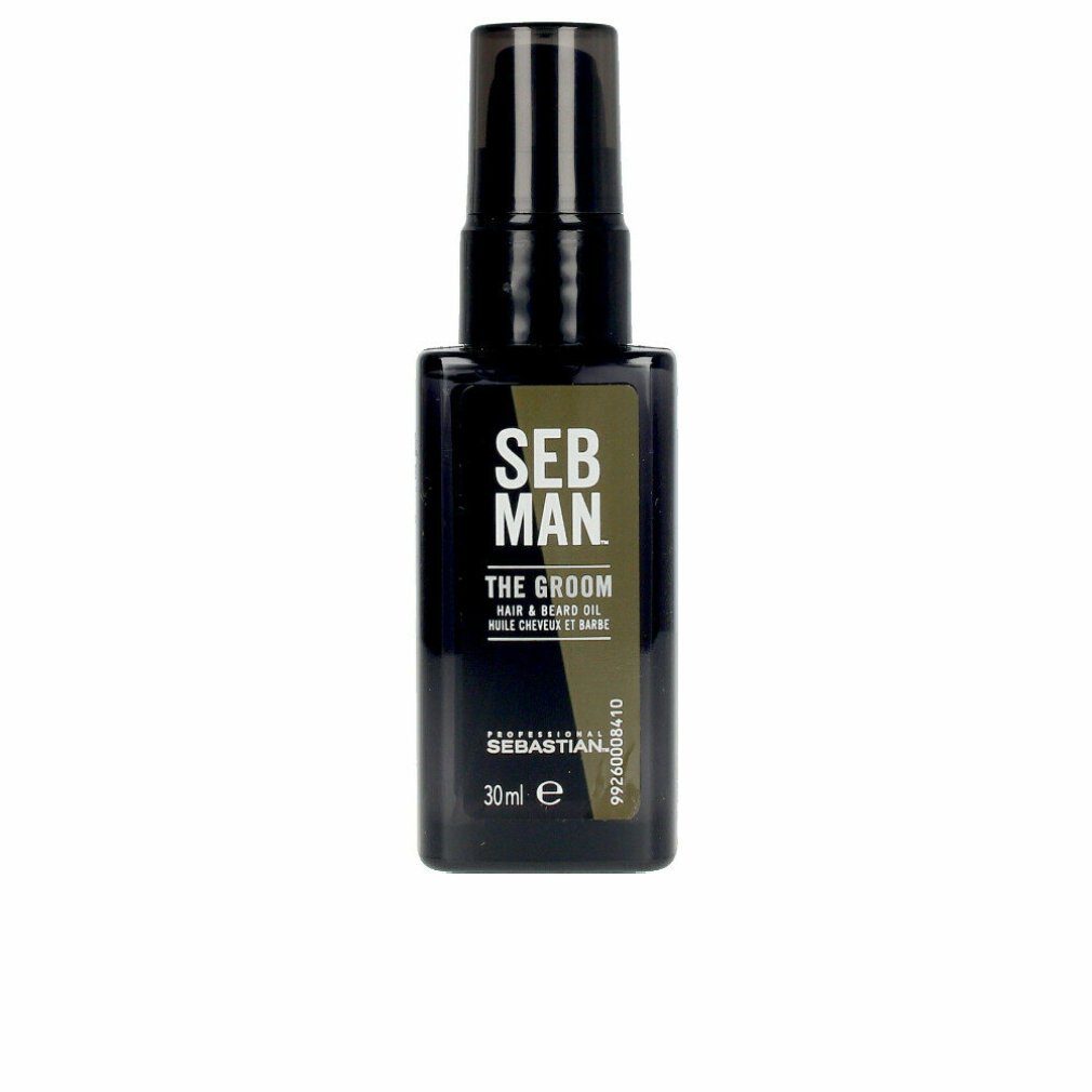 Seb Man Haaröl SEBMAN THE GROOM hair & beard oil 30 ml