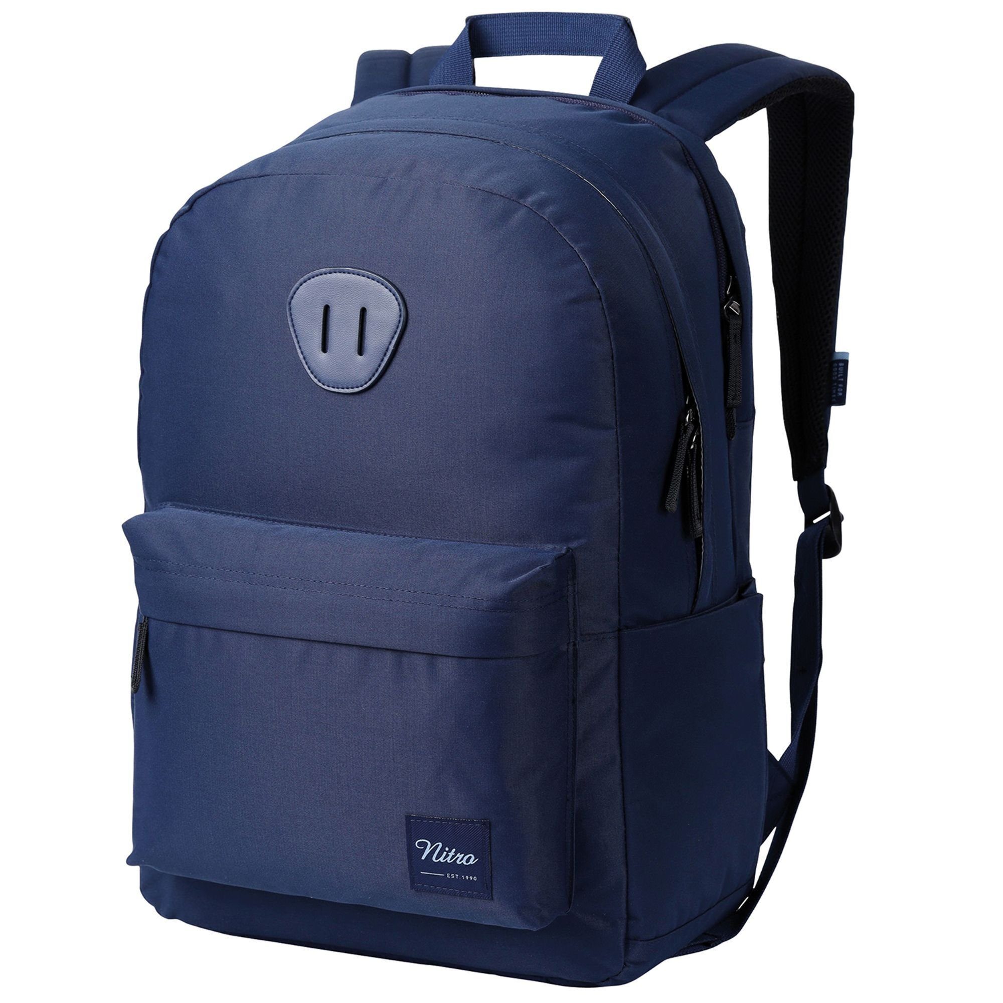 NITRO Daypack Urban Plus, Polyester