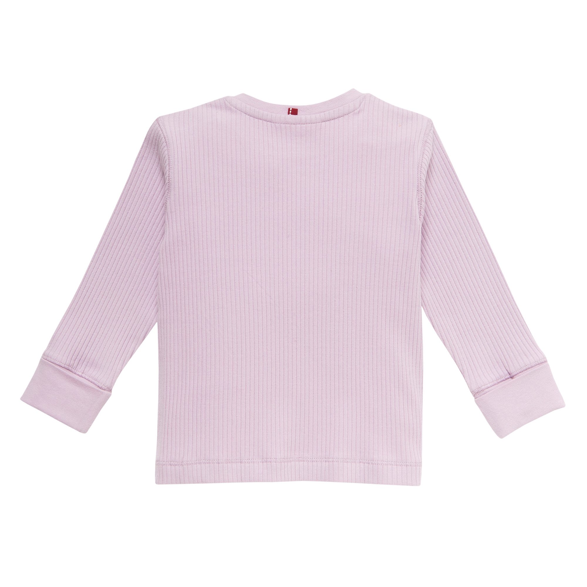 People Wear Organic Langarmshirt im 2er Pack aus Bio Baumwolle GOTS zertifiziert
