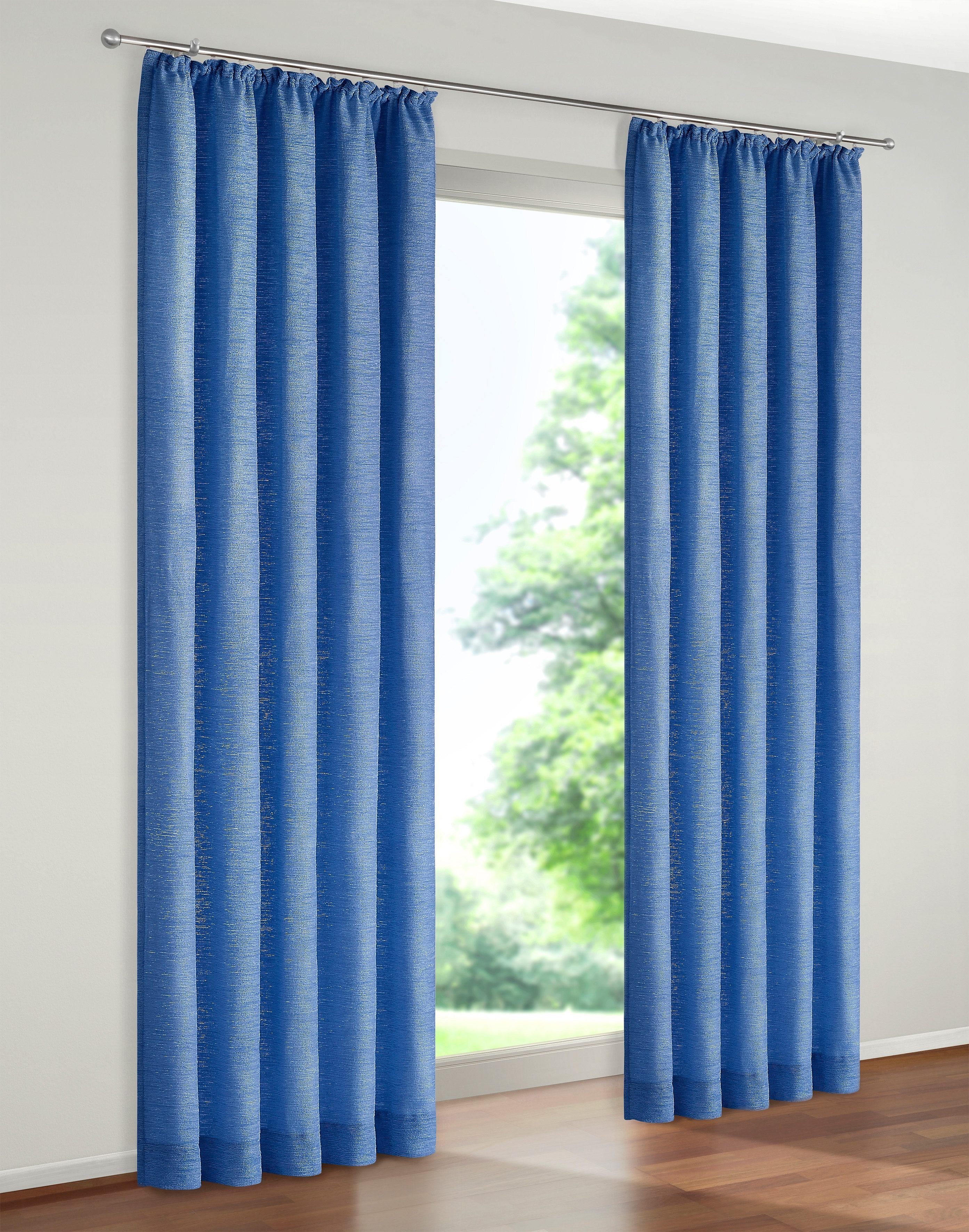 Wirth Vorhang Trondheim 234 g/m², Kräuselband günstig online kaufen