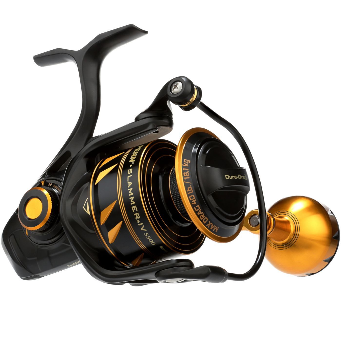 Stationärrolle Penn Slammer IV 5500 SPN Reel - Spinnrolle