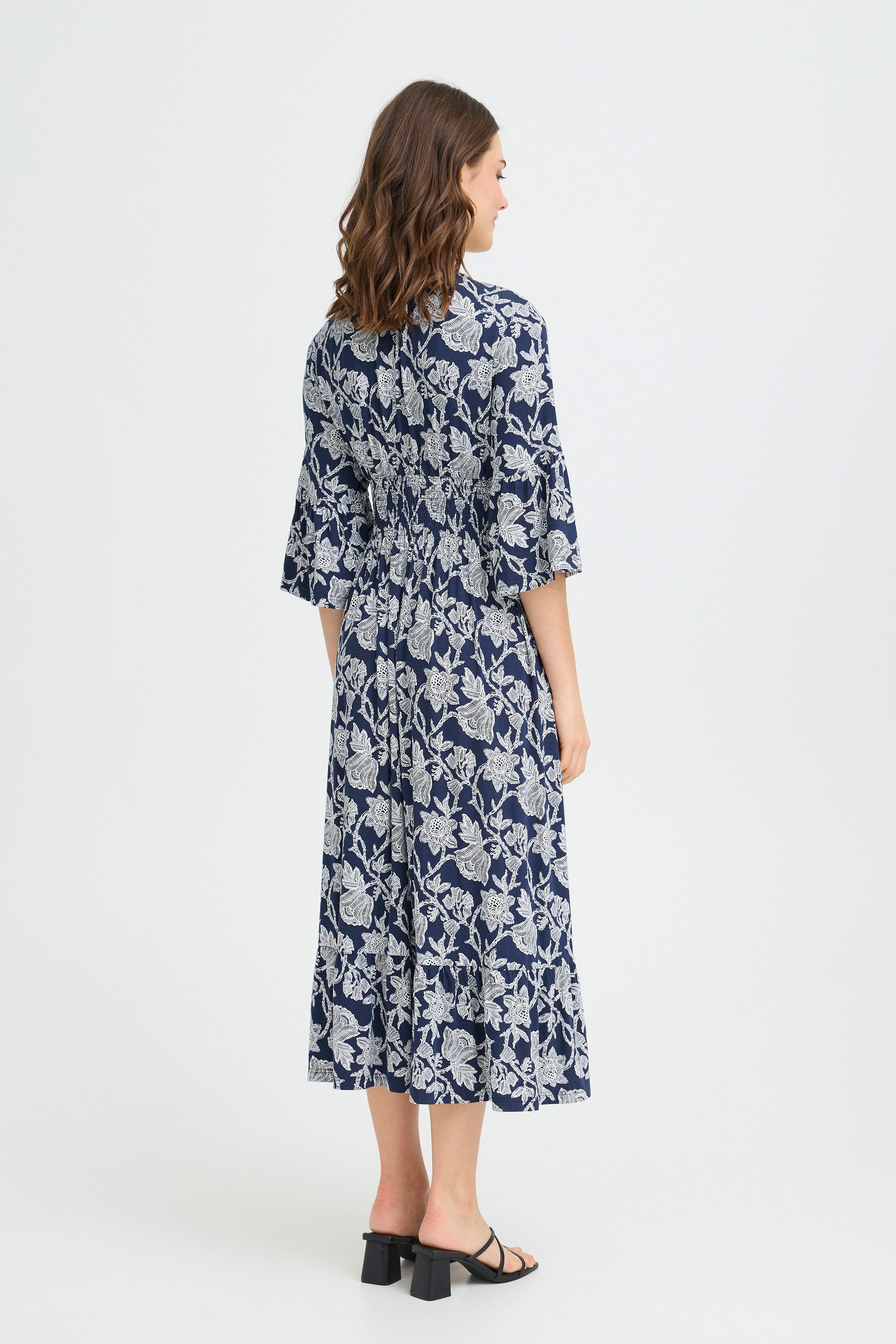 fransa Jerseykleid Casual FRAMY
