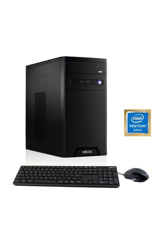 Home-Office PC Pentium G5400 8GB 120GB...