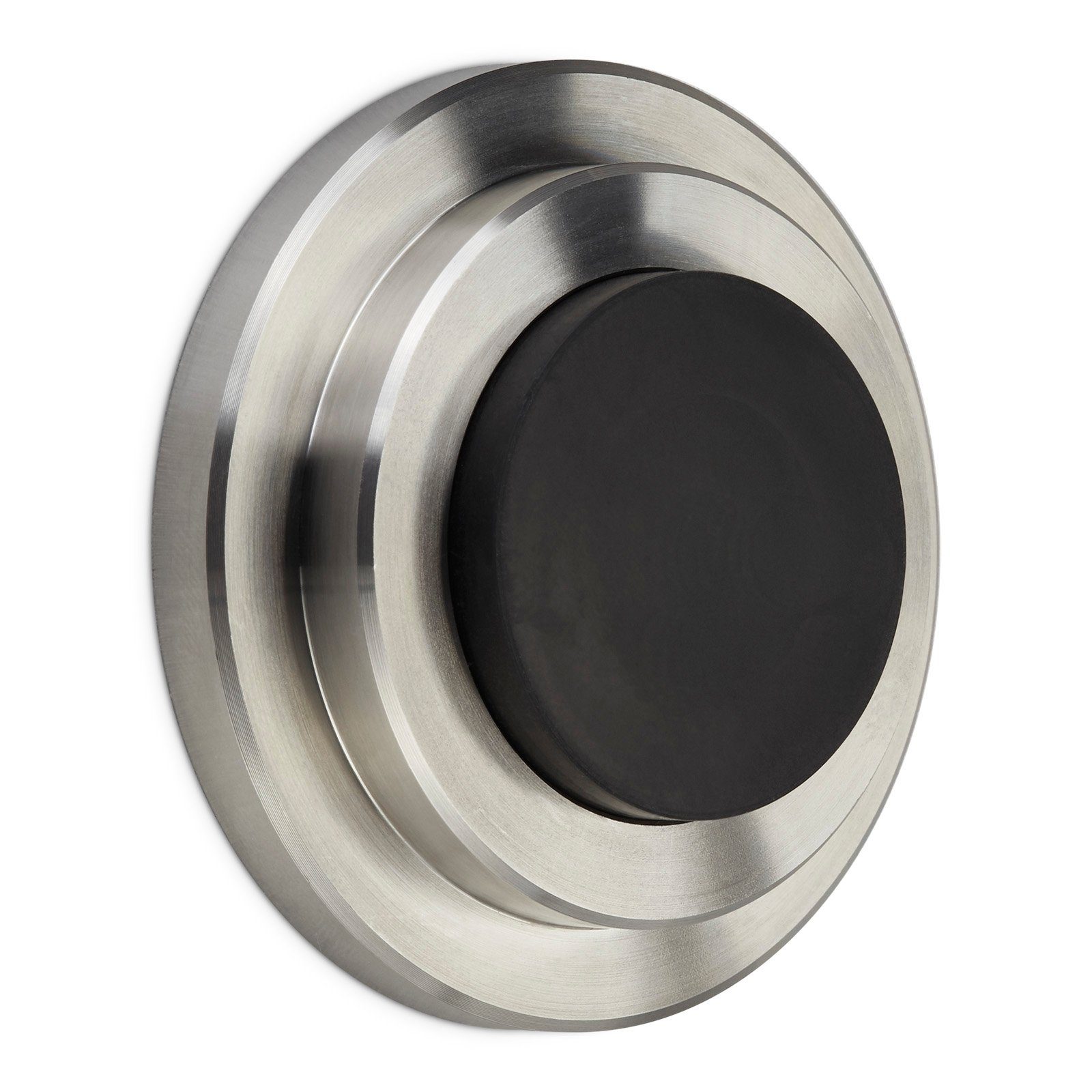 SO-TECH® Wandtürstopper Türstopper Edelstahl Ø 40 günstig online kaufen