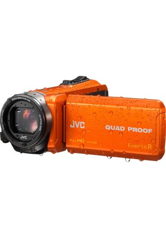 JVC »GZ-R445DEU« автомобильный...