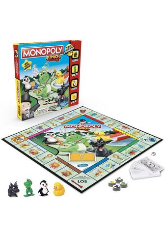 HASBRO Spiel "Monopoly Junior"