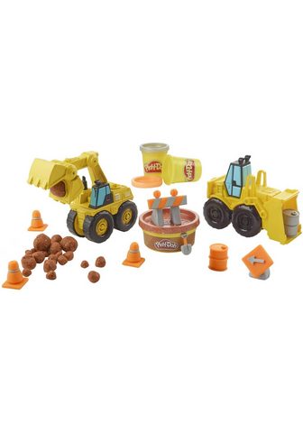 Knete "Play-Doh Wheels Bagger &am...