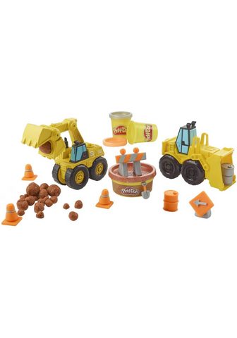 Knete "Play-Doh Wheels Bagger &am...