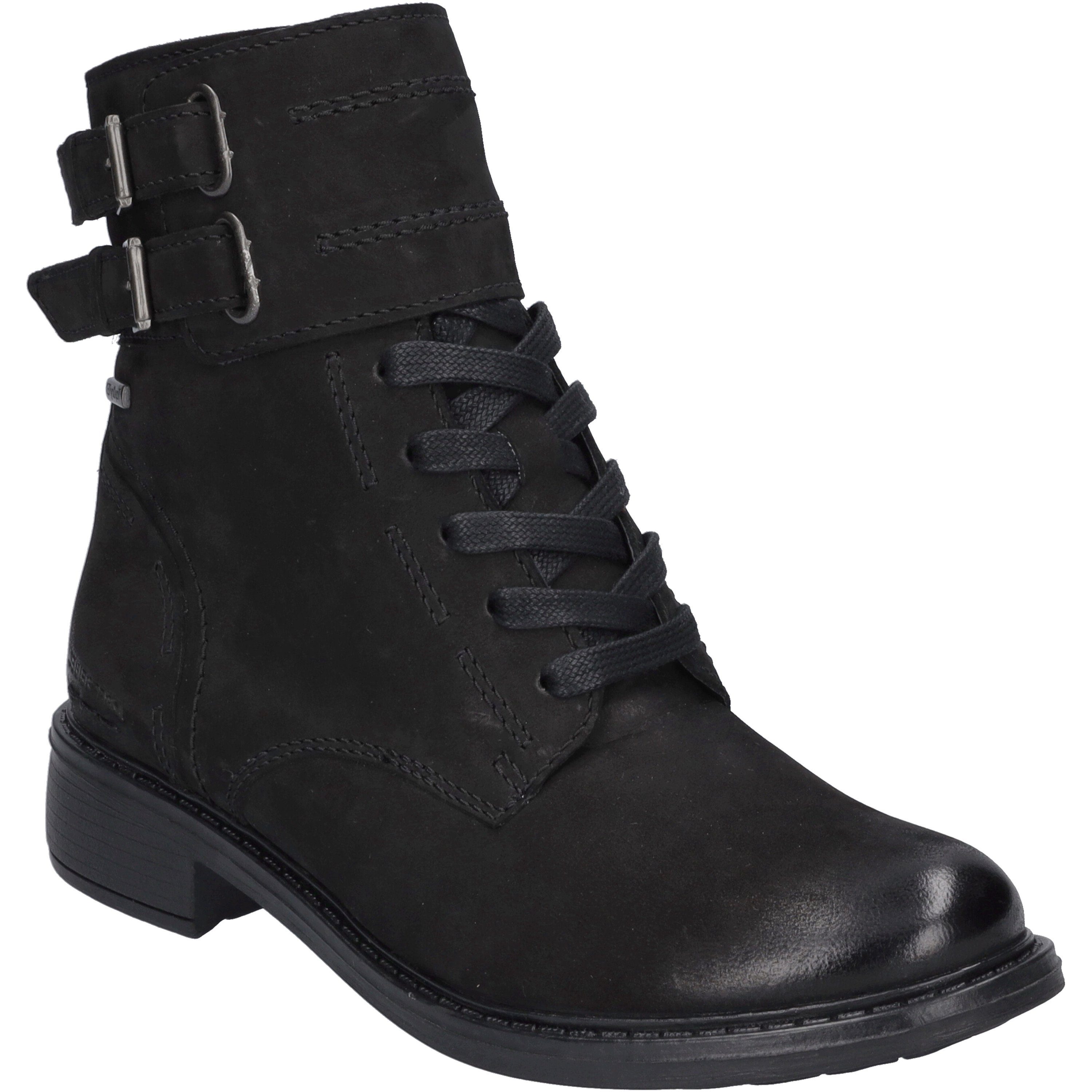 Josef Seibel Selena 51, schwarz Stiefelette günstig online kaufen