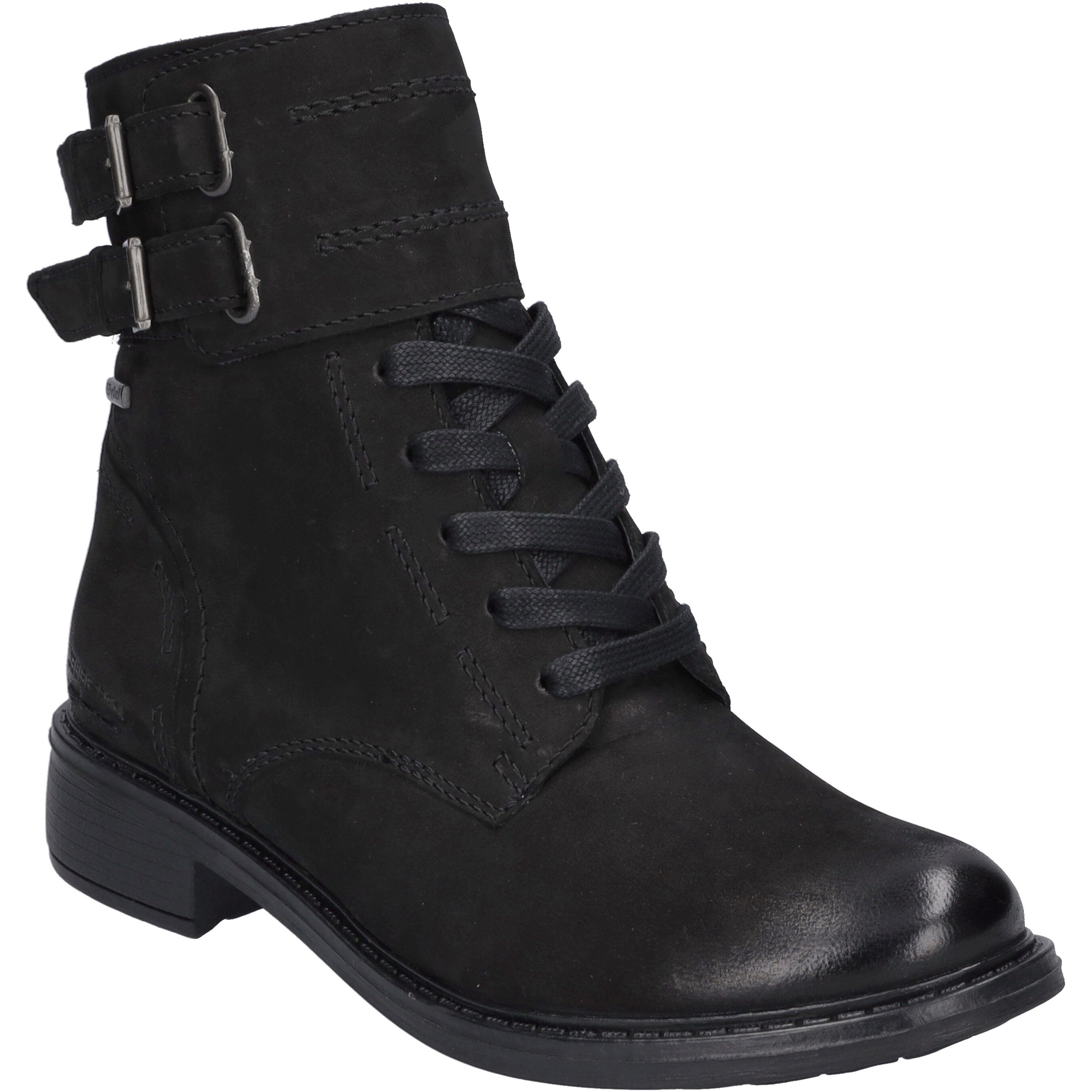 Josef Seibel Selena 51, schwarz Stiefelette