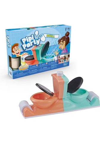 HASBRO Spiel "Pipi Party Duell"