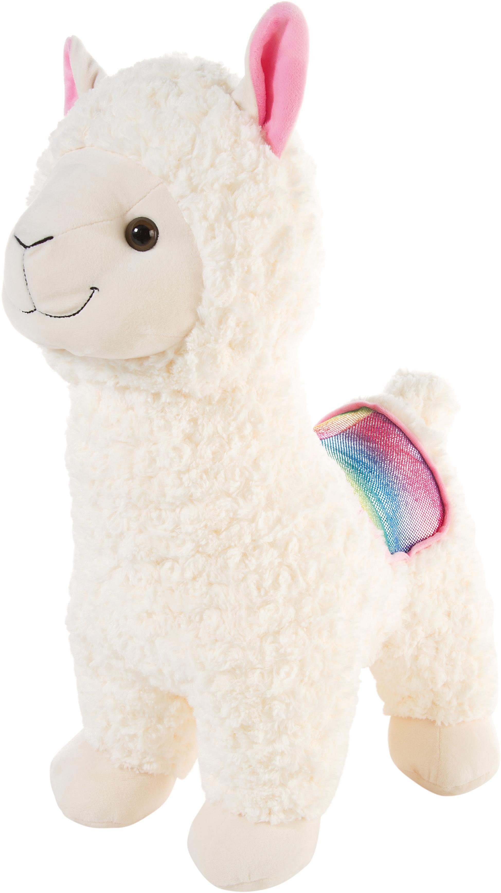 Image of Heunec® Kuscheltier »Lama XL, 60 cm«, stehend