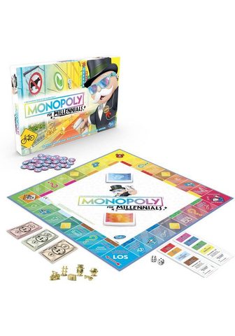 HASBRO Spiel "Monopoly для Millennials&q...