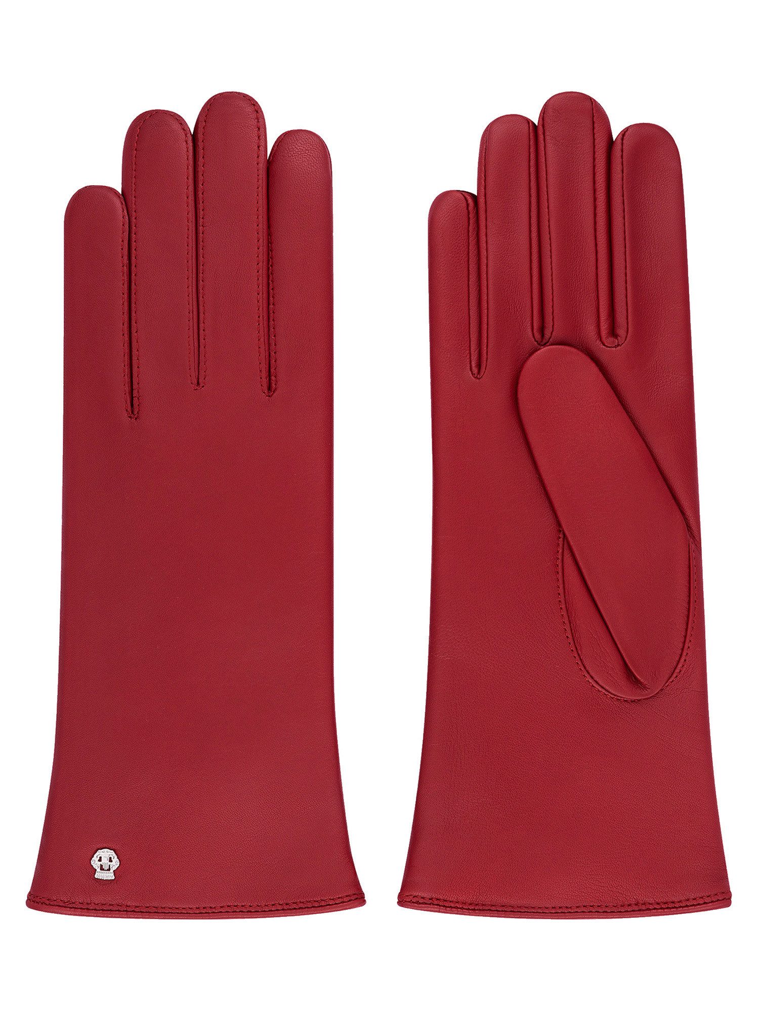 Roeckl Lederhandschuhe Hamburg Handschuhe aus Wollmixfutter günstig online kaufen