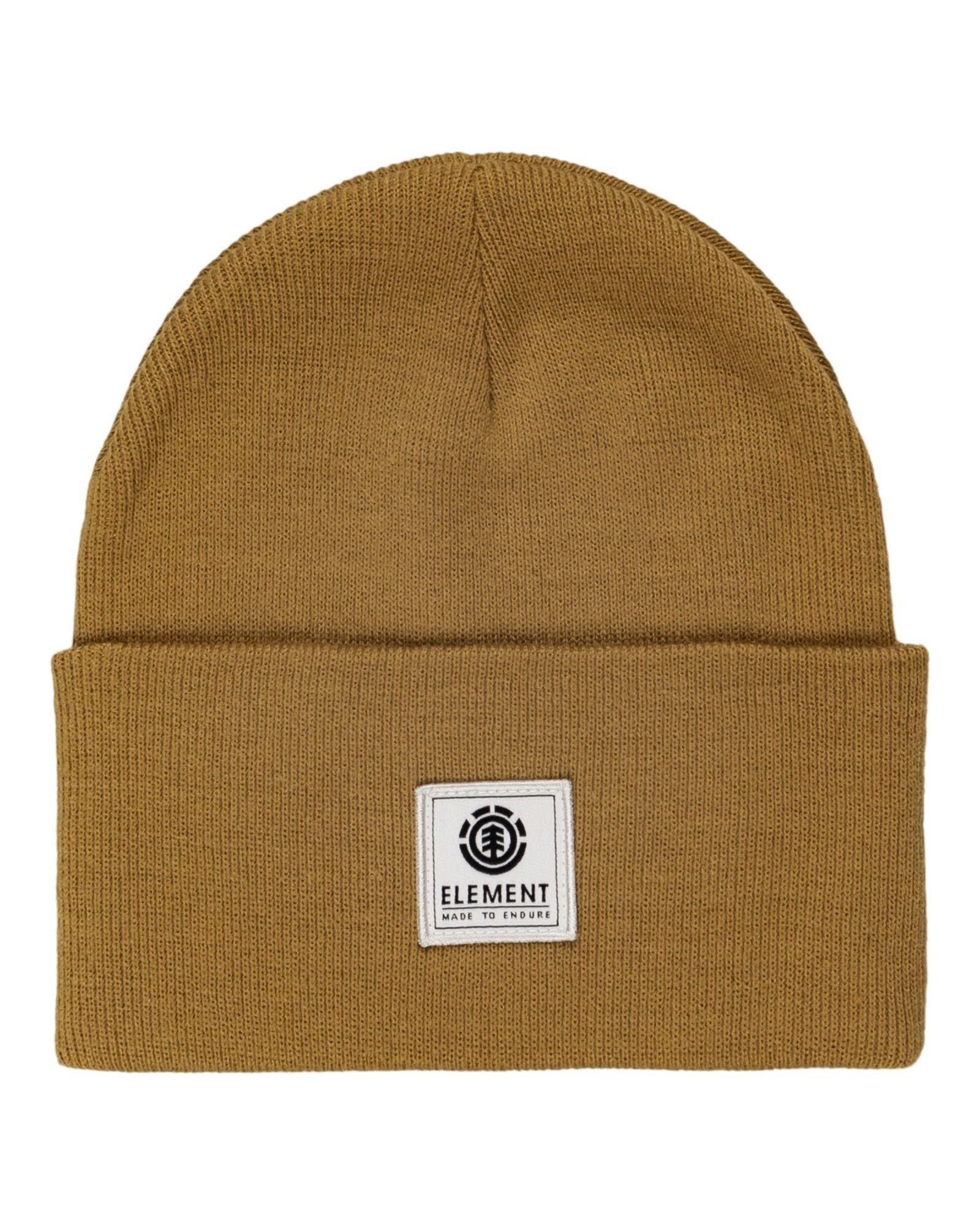 canyon Dusk Element Beanie Beanie Unisex khaki Element