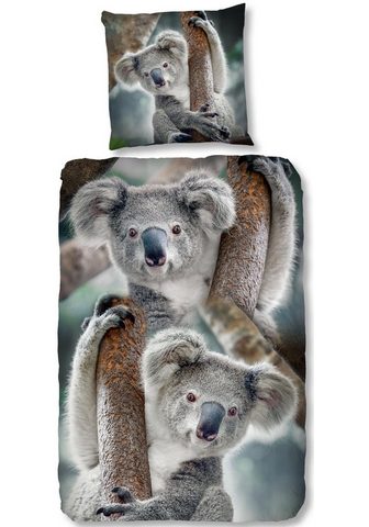 GOOD MORNING Детское постельное белье »Koala&...