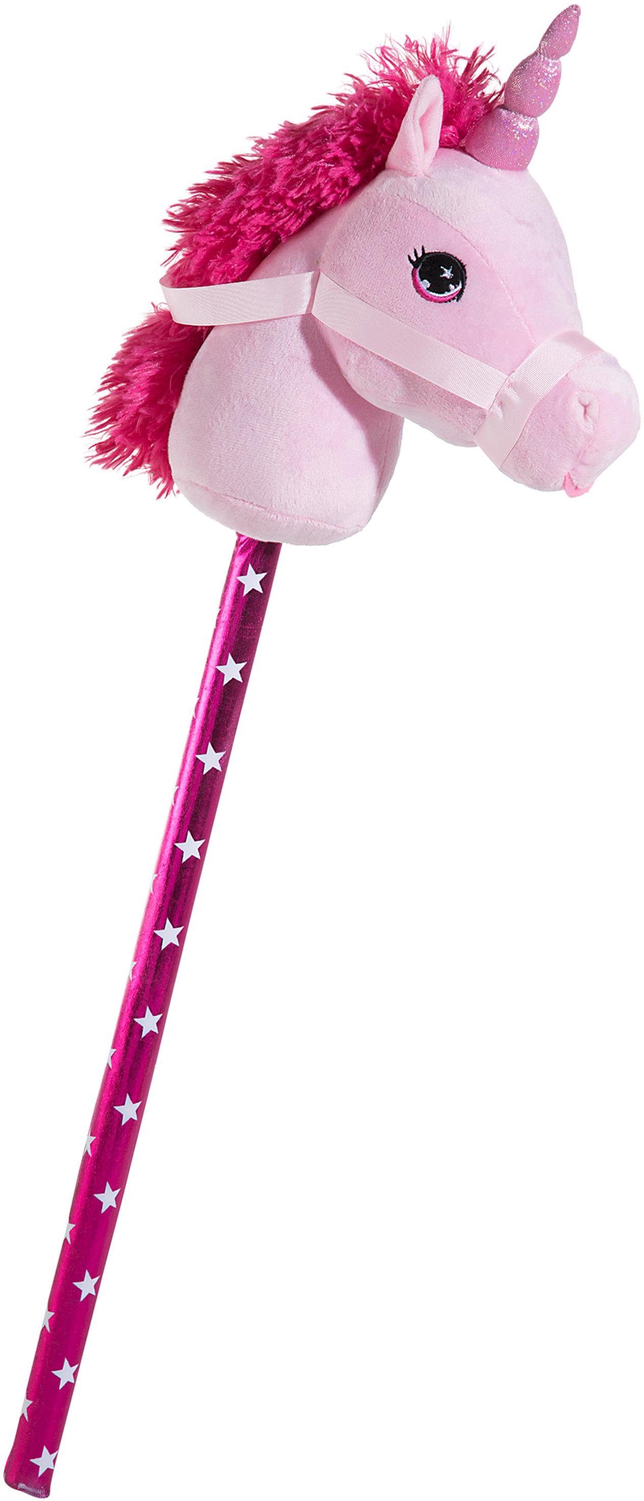 Heunec® Steckenpferd »Einhorn, pink« online kaufen | OTTO