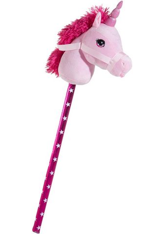 HEUNEC ® Steckenpferd "Einhorn pink&...