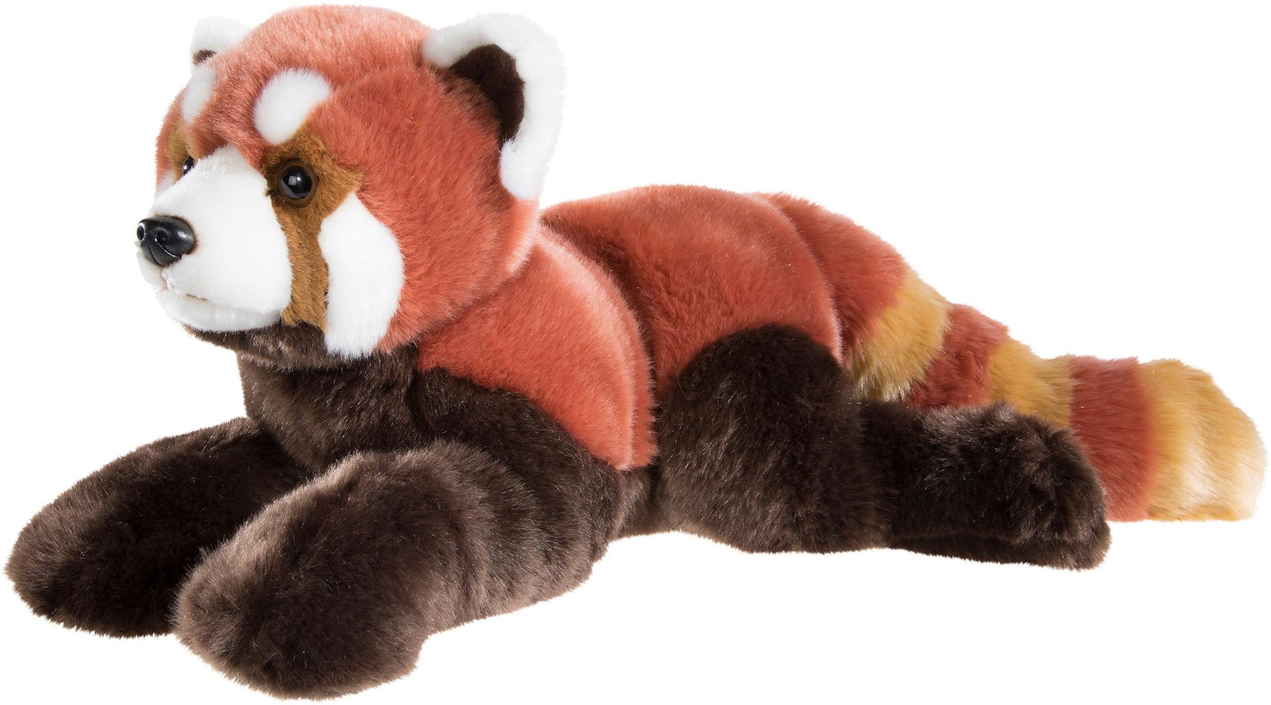 Image of Heunec® Kuscheltier »MISANIMO Roter Panda, 40 cm«, liegend