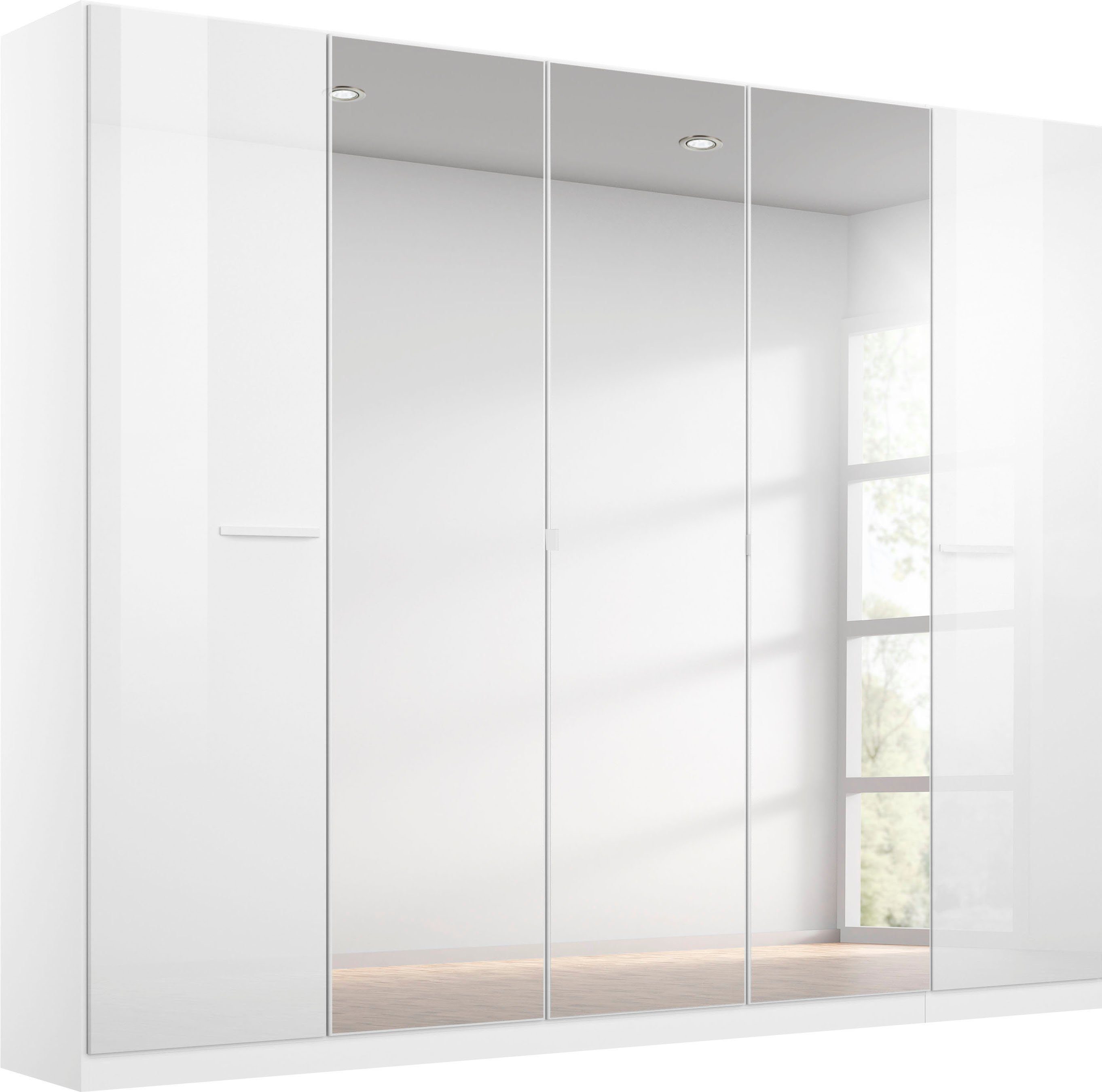 rauch Drehtürenschrank Kleiderschrank Schrank Garderobe TOPSELLER günstig online kaufen